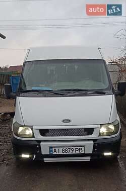 Микроавтобус Ford Transit 2000 в Белой Церкви