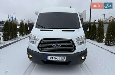 Грузовой фургон Ford Transit 2016 в Полтаве