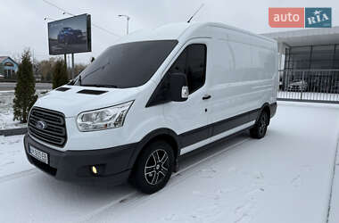 Грузовой фургон Ford Transit 2016 в Полтаве