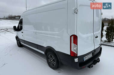 Грузовой фургон Ford Transit 2016 в Полтаве