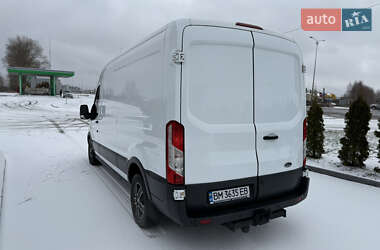 Грузовой фургон Ford Transit 2016 в Полтаве