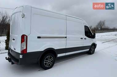 Грузовой фургон Ford Transit 2016 в Полтаве