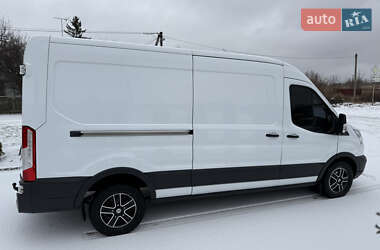 Грузовой фургон Ford Transit 2016 в Полтаве