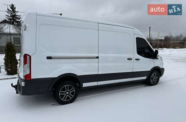 Грузовой фургон Ford Transit 2016 в Полтаве