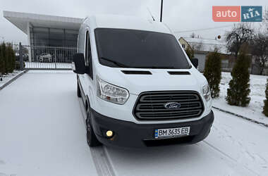 Грузовой фургон Ford Transit 2016 в Полтаве