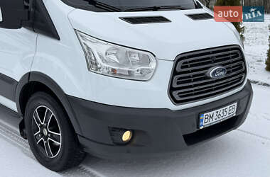 Грузовой фургон Ford Transit 2016 в Полтаве