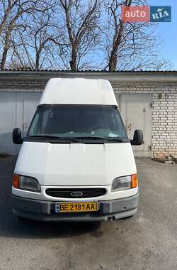 Мікроавтобус Ford Transit 1999 в Миколаєві