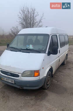 Мікроавтобус Ford Transit 1996 в Сокалі