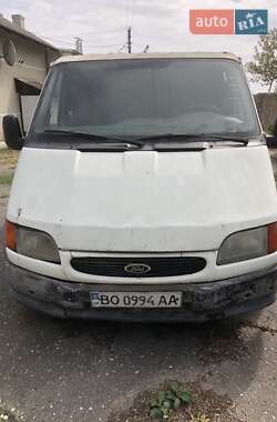 Вантажний фургон Ford Transit 2000 в Тернополі