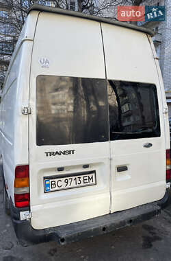 Вантажний фургон Ford Transit 2002 в Львові