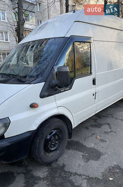 Вантажний фургон Ford Transit 2002 в Львові