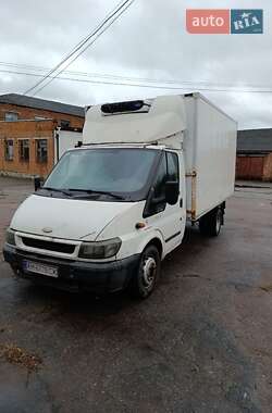 Рефрижератор Ford Transit 2006 в Житомирі