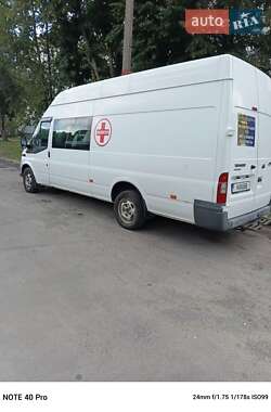 Микроавтобус Ford Transit 2013 в 