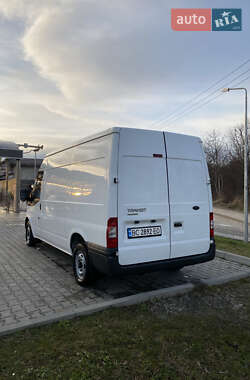 Вантажний фургон Ford Transit 2012 в Львові