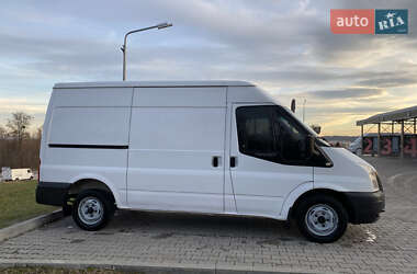 Вантажний фургон Ford Transit 2012 в Львові