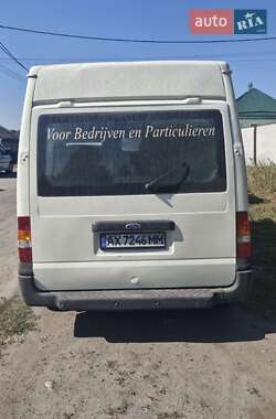 Грузовой фургон Ford Transit 2004 в 