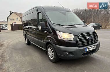 Вантажний фургон Ford Transit 2017 в Києві