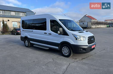 Вантажопасажирський фургон Ford Transit 2019 в Вінниці