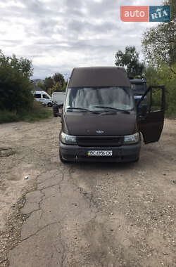 Мікроавтобус Ford Transit 2005 в Дрогобичі