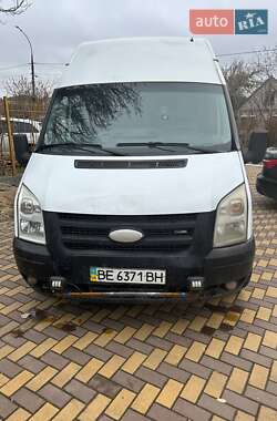 Вантажний фургон Ford Transit 2007 в Миколаєві