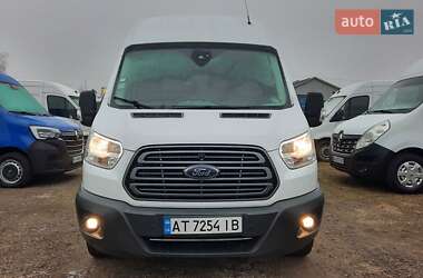 Грузовой фургон Ford Transit 2019 в Ивано-Франковске