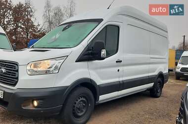 Ford Transit 2019