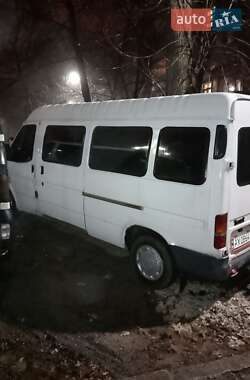 Другие грузовики Ford Transit 1997 в Харькове