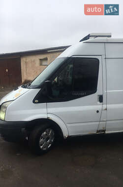 Рефрижератор Ford Transit 2008 в Первомайську