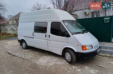 Вантажопасажирський фургон Ford Transit 1996 в Дніпрі