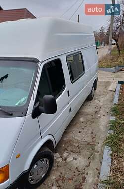 Вантажопасажирський фургон Ford Transit 1996 в Дніпрі