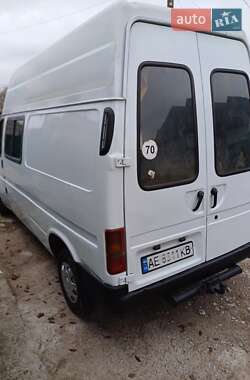 Вантажопасажирський фургон Ford Transit 1996 в Дніпрі