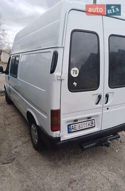 Вантажопасажирський фургон Ford Transit 1996 в Дніпрі