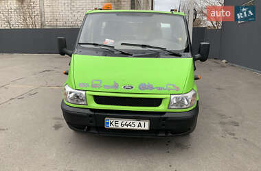 Евакуатор Ford Transit 2004 в Дніпрі