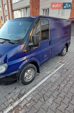 Вантажний фургон Ford Transit 2004 в Тернополі
