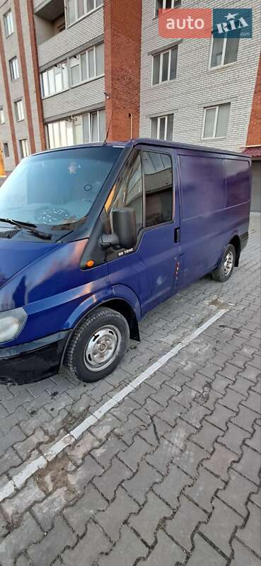 Вантажний фургон Ford Transit 2004 в Тернополі