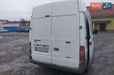 Грузовой фургон Ford Transit 2013 в 