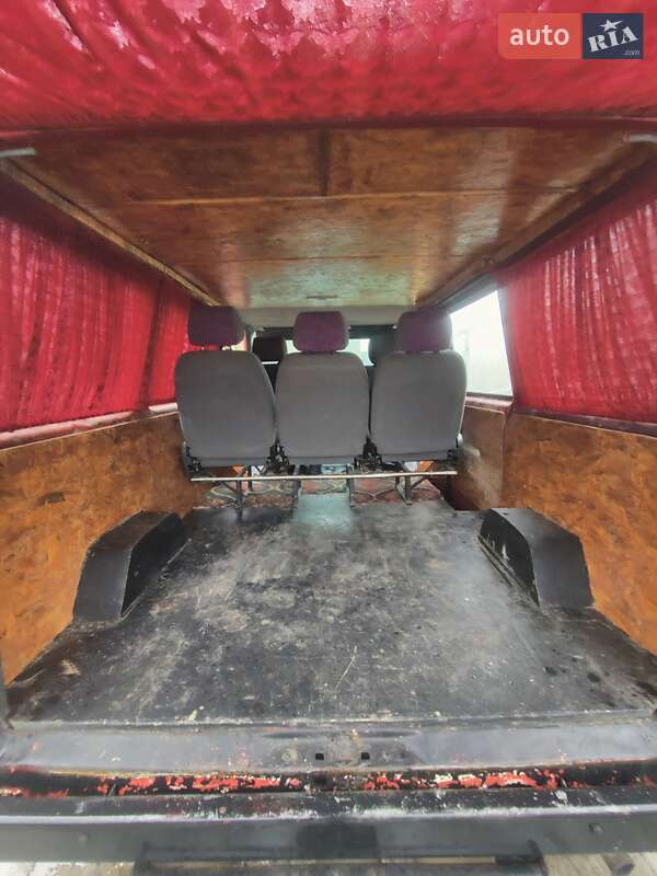 Грузовой фургон Ford Transit 1988 в Бродах фото 8 Грузовой фургон Ford Transit 1988 в Бродах