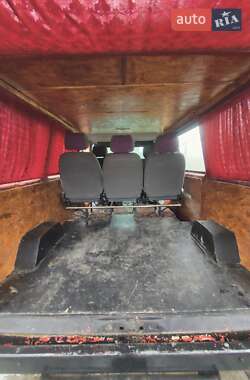 Грузовой фургон Ford Transit 1988 в 