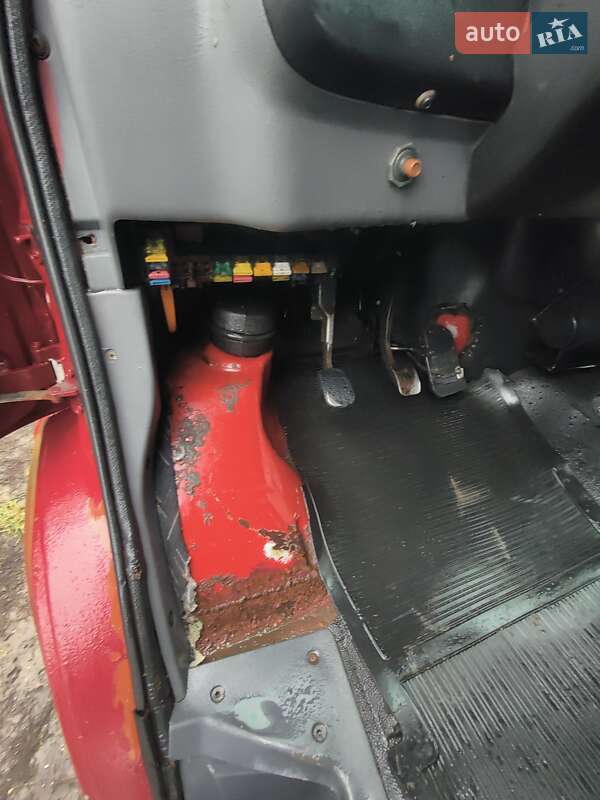 Грузовой фургон Ford Transit 1988 в Бродах фото 19 Грузовой фургон Ford Transit 1988 в Бродах