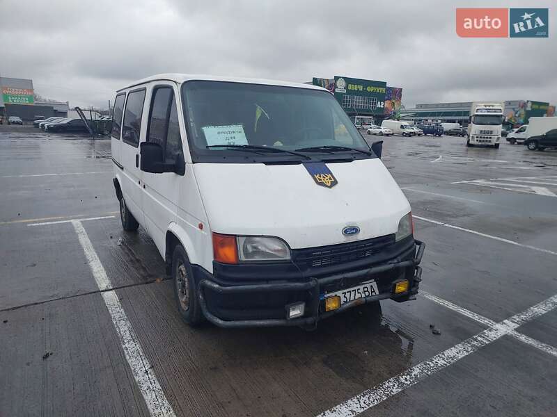 Інші автобуси Ford Transit 1993 в 