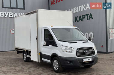 Вантажний фургон Ford Transit 2017 в Ірпені