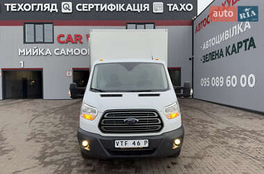 Вантажний фургон Ford Transit 2017 в Ірпені