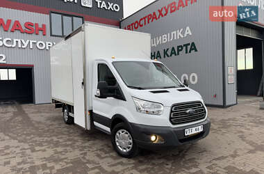 Вантажний фургон Ford Transit 2017 в Ірпені