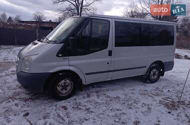 Микроавтобус Ford Transit 2010 в Рокитном
