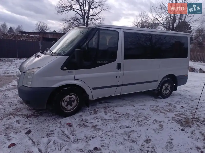 Ford Transit 2010 VIN WF0XXXTTFXAT16906 фото оголошення 7 з 52