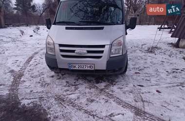 Микроавтобус Ford Transit 2010 в Рокитном