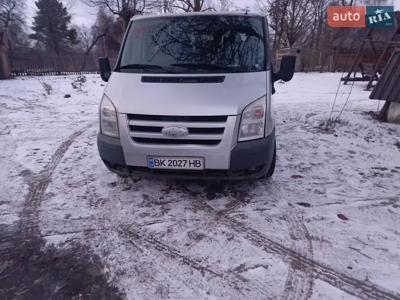 Ford Transit 2010 VIN WF0XXXTTFXAT16906 фото оголошення 5 з 52