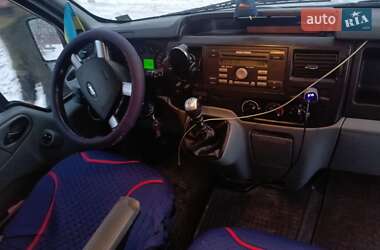 Микроавтобус Ford Transit 2010 в 
