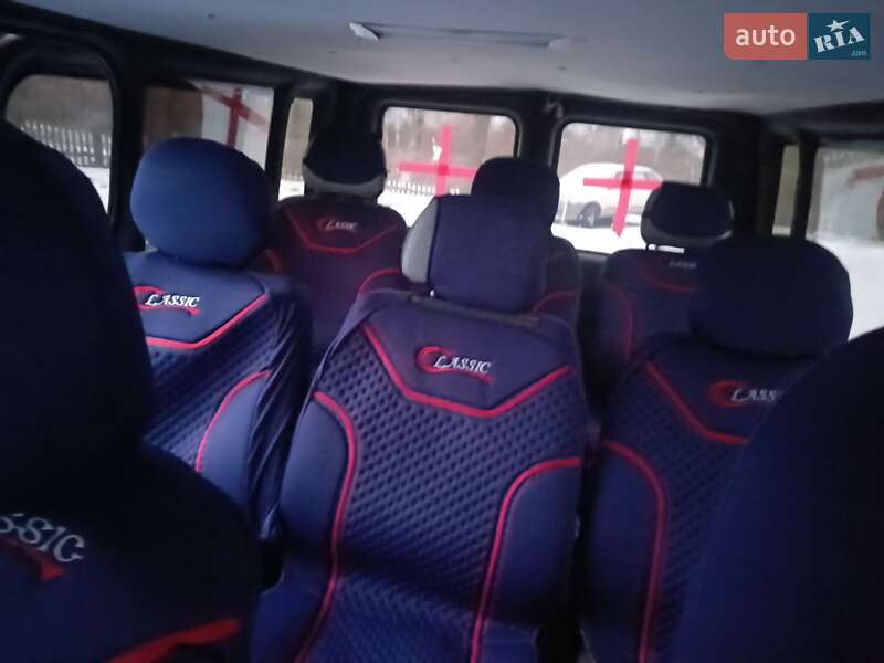 Микроавтобус Ford Transit 2010 в Рокитном