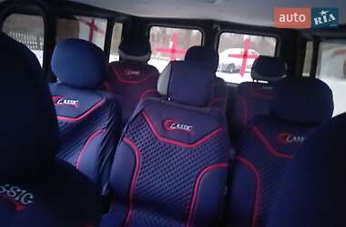 Микроавтобус Ford Transit 2010 в 